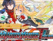 Blaster Master Zero Trilogy: MetaFight Chronicle