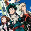 Come vedere My Hero Academia in italiano gratis?