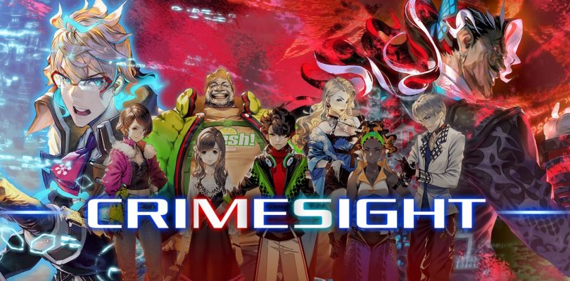 CRIMESIGHT