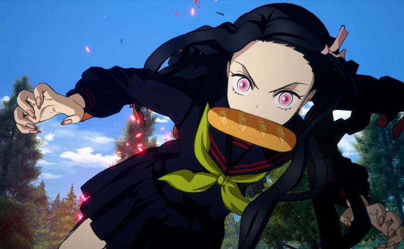 DEMON SLAYER: il gioco per PS4 ha una data di uscita in Italia?