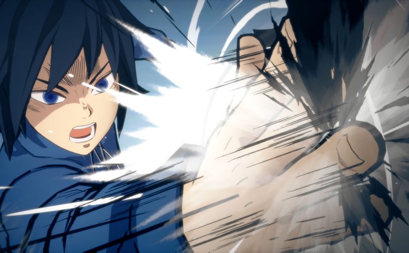 DEMON SLAYER: The Hinokami Chronicles
