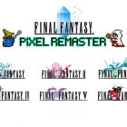 FINAL FANTASY PIXEL REMASTER
