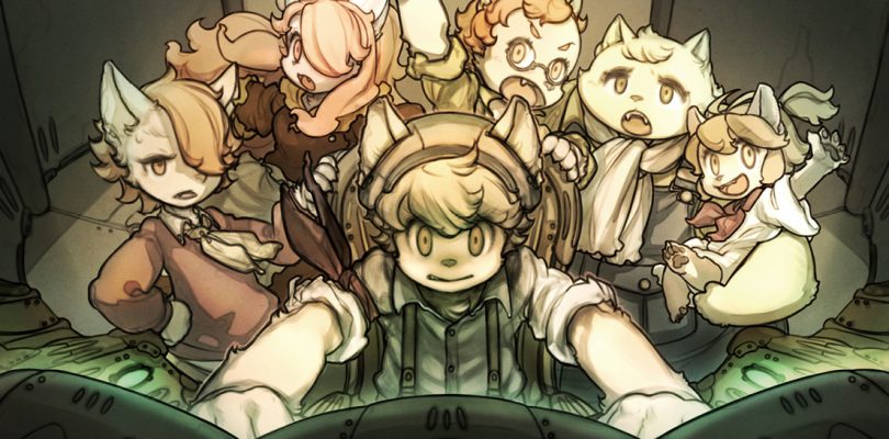 Fuga: Melodies of Steel
