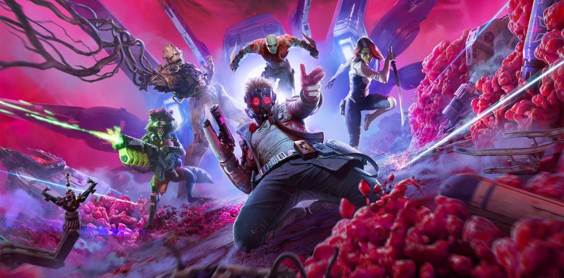 Marvel’s Guardians of the Galaxy annunciato da SQUARE ENIX