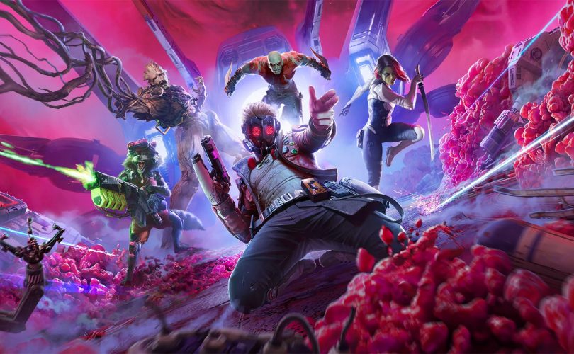 Marvel’s Guardians of the Galaxy annunciato da SQUARE ENIX