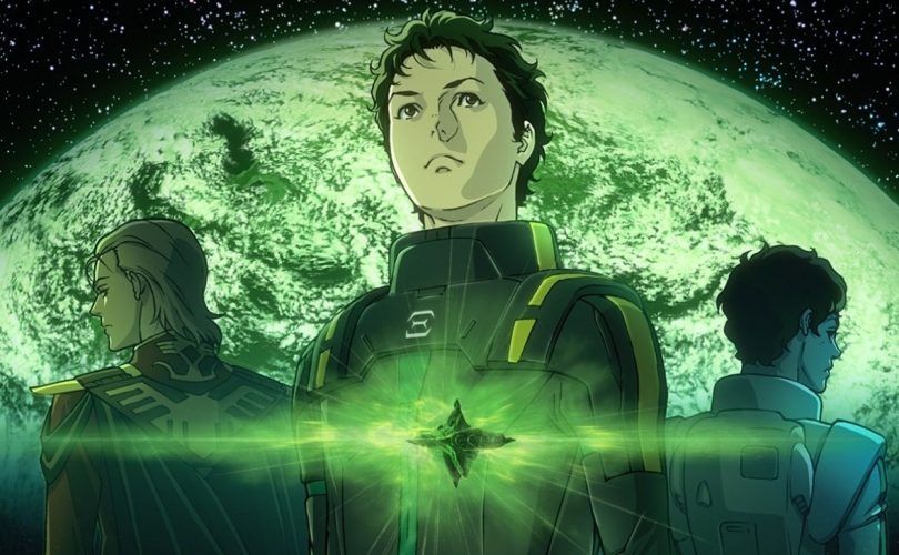Mobile Suit Gundam Hathaway: annunciata la data di uscita su Netflix