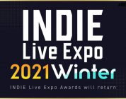 Indie Live Expo 2021 Winter