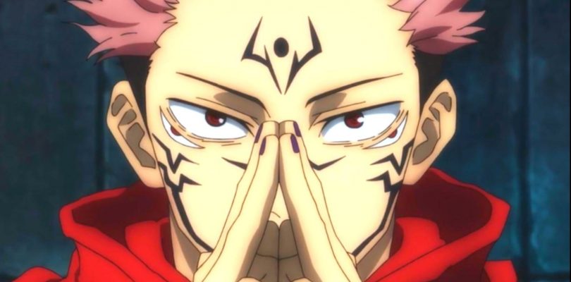 Jujutsu Kaisen