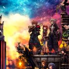 KINGDOM HEARTS III è in offerta a soli 10 € su Amazon