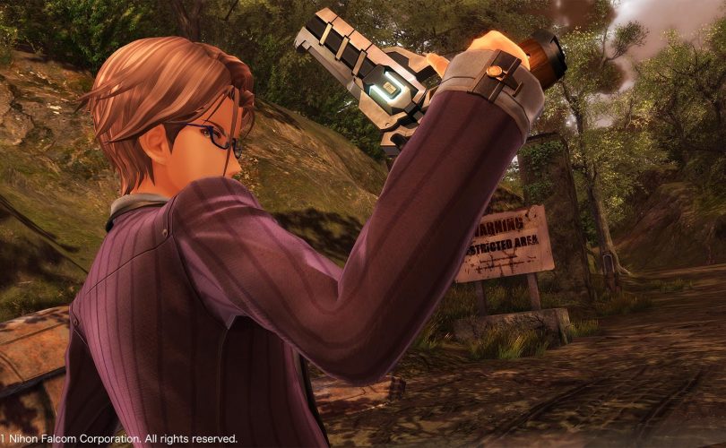 The Legend of Heroes: Kuro no Kiseki