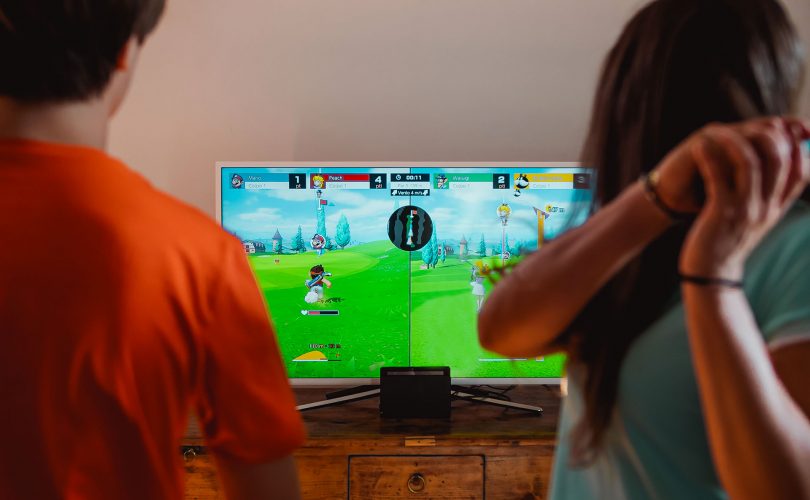 Mario Golf