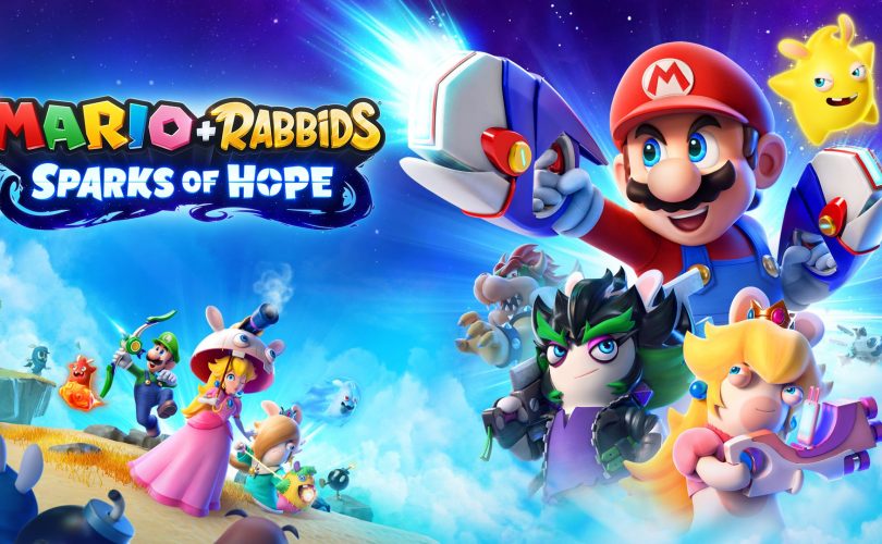 Mario + Rabbids Sparks of Hope: Nintendo lascia trapelare l’annuncio prima della diretta Ubisoft
