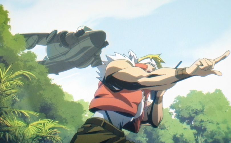 METAL SLUG TACTICS annunciato per Nintendo Switch