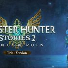 MONSTER HUNTER STORIES 2: la demo è disponibile su Nintendo Switch