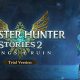 MONSTER HUNTER STORIES 2: la demo è disponibile su Nintendo Switch