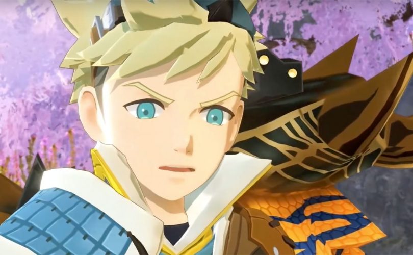 MONSTER HUNTER STORIES 2: demo in arrivo questo mese
