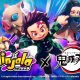 Ninjala partnership con DEMON SLAYER