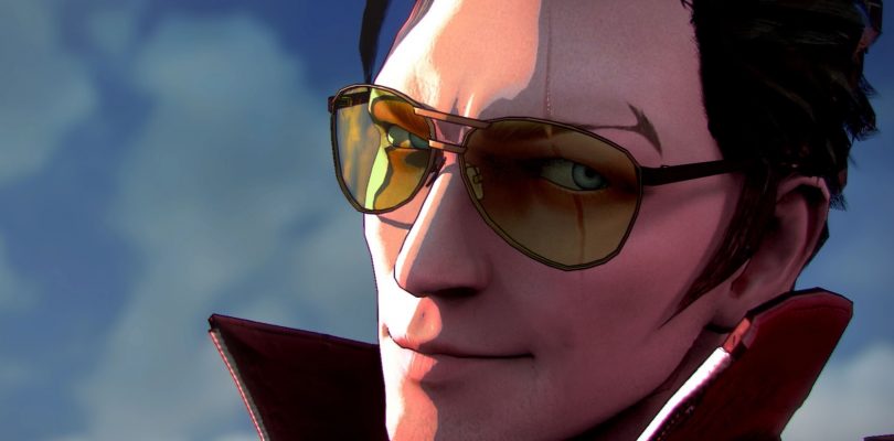 No More Heroes III