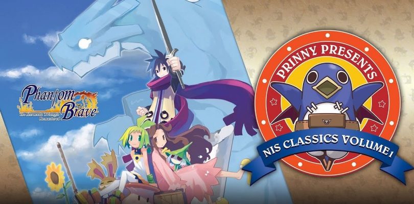Prinny Presents