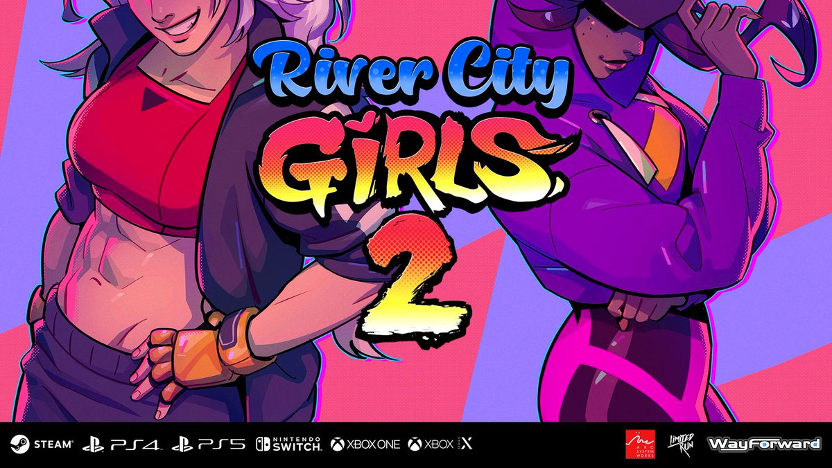 River City Girls 2 annunciato all’E3 2021