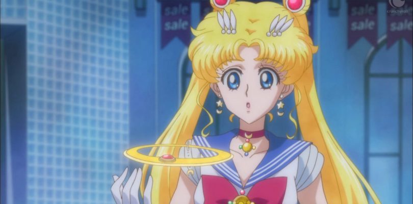 Sailor Moon Crystal