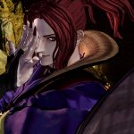 Shiro Tokisada Amakusa in SAMURAI SHODOWN