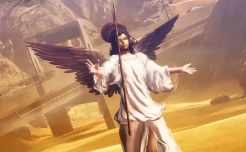 Shin Megami Tensei V: trailer di presentazione per Angel