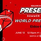 SQUARE ENIX PRESENTS E3 2021 annunciato per il 13 giugno