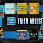 Taito Milestones