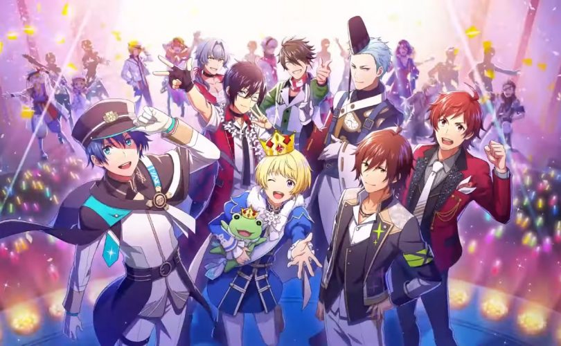 THE iDOLM@STER SideM: Growing Stars