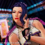 Luong in THE KING OF FIGHTERS XV