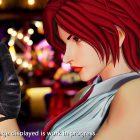Vanessa in THE KING OF FIGHTERS XV