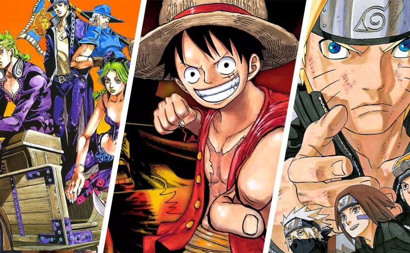 TOP 10: gli autori più influenti di Shonen Jump secondo i lettori più adulti