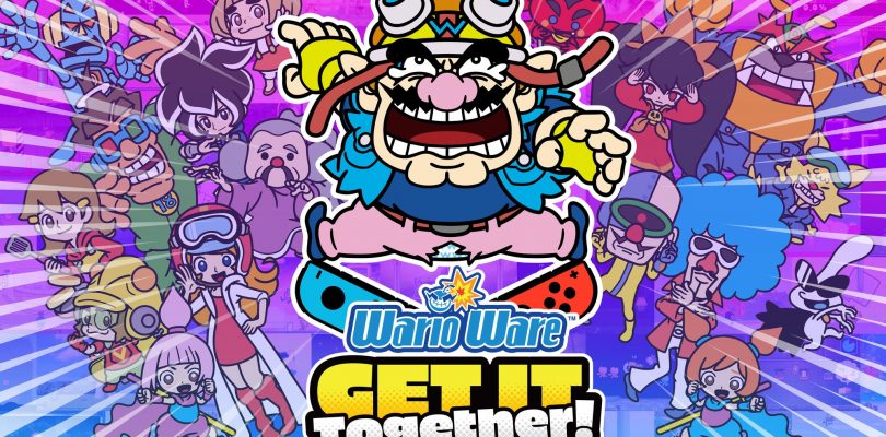 WarioWare: Get It Together! annunciato per Nintendo Switch