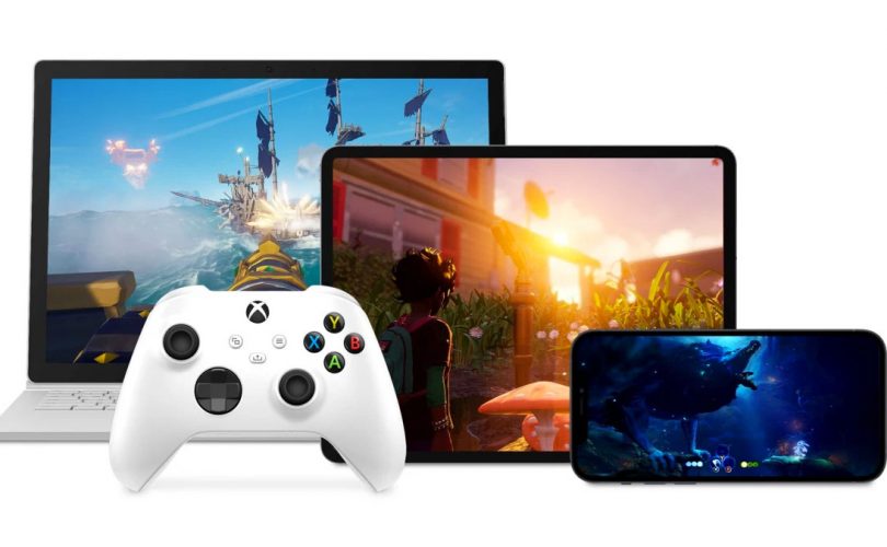 Xbox Cloud Gaming disponibile via browser su Windows 10 e iOS
