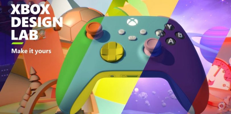 Xbox Design Lab