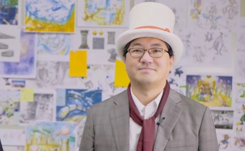 Yuji Naka