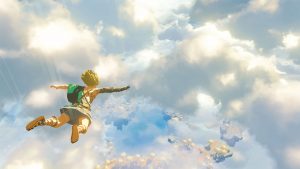 Zelda: il seguito di Breath of the Wild si mostra in video