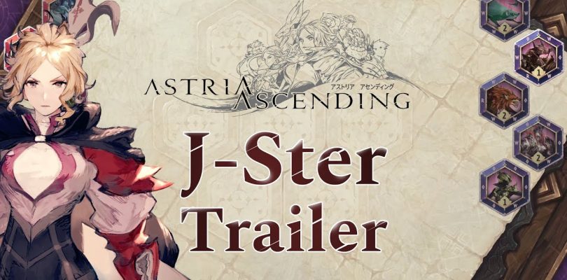 Astria Ascending: un trailer ci mostra il minigioco J-Ster