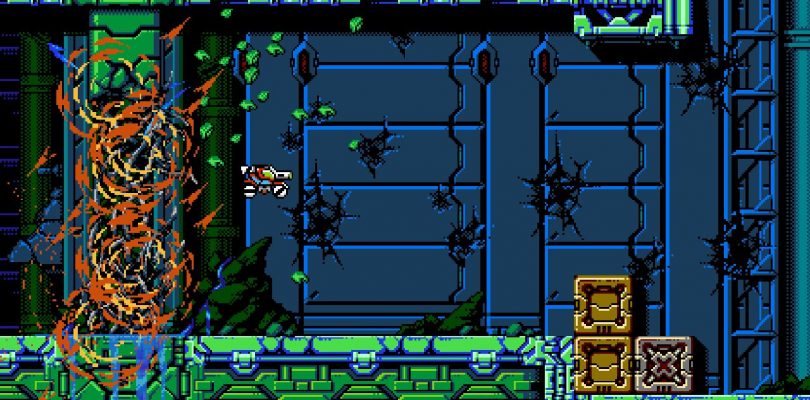 Blaster Master Zero III