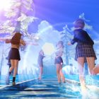 BLUE REFLECTION: Second Light