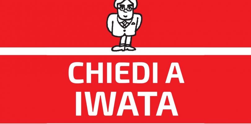CHIEDI A IWATA