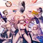 Danganronpa Decadence