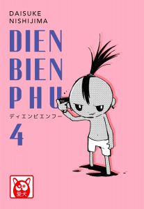 DIEN BIEN PHU: il volume 4 in arrivo a fine luglio