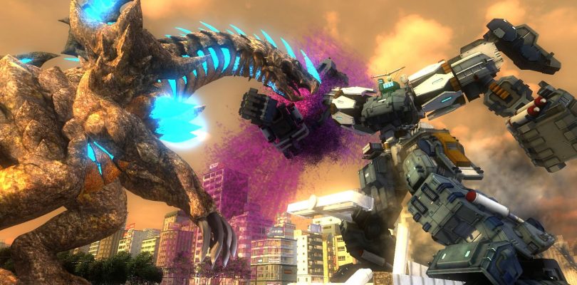 Earth Defense Force 4.1: The Shadow of New Despair arriverà su Switch in Giappone