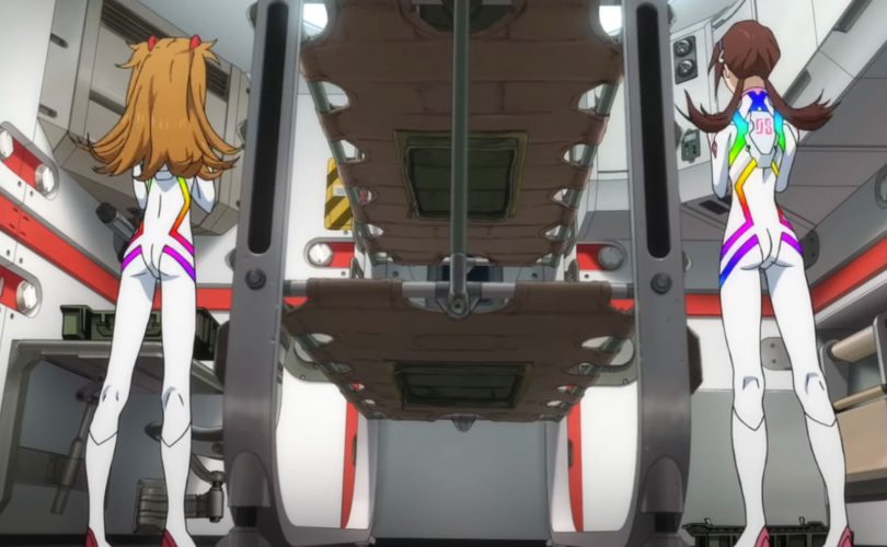 EVANGELION 3.0+1.0