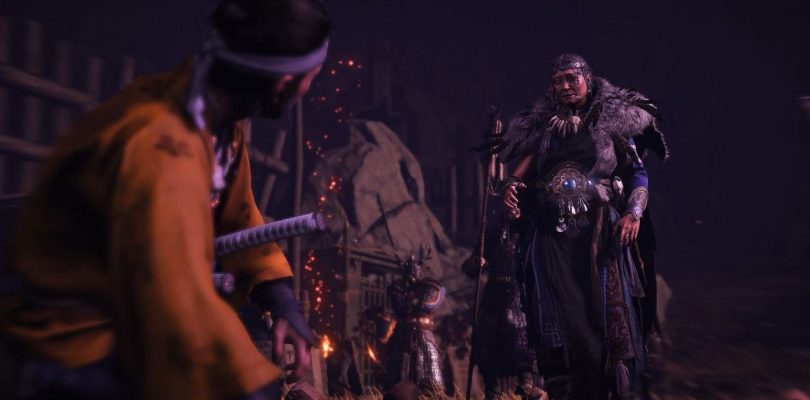 Ghost of Tsushima