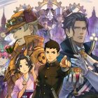 The Great Ace Attorney Chronicles, il trailer di lancio