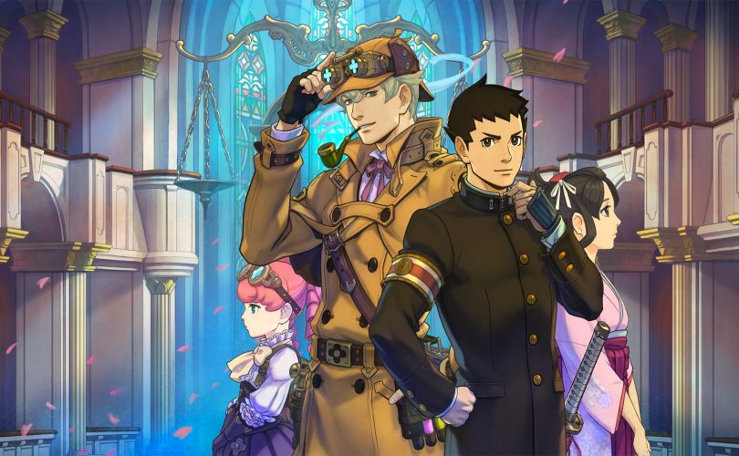The Great Ace Attorney Chronicles – Recensione