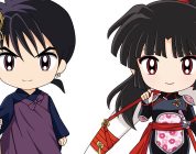 Inuyasha Nendoroid Miroku e Sango